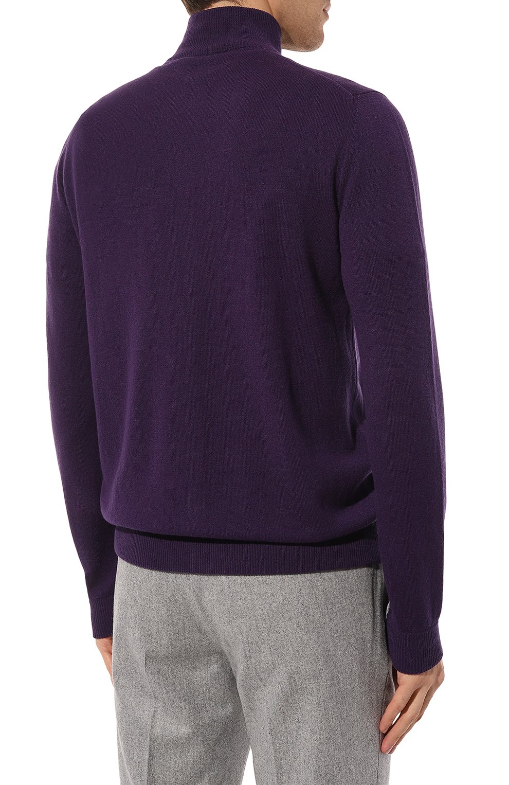 Кашемировый кардиган MVST, арт. BM12-108PLG0, фото 4