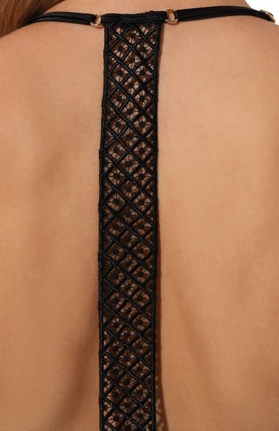 Шелковая сорочка AUBADE, арт. RJ40, фото 5