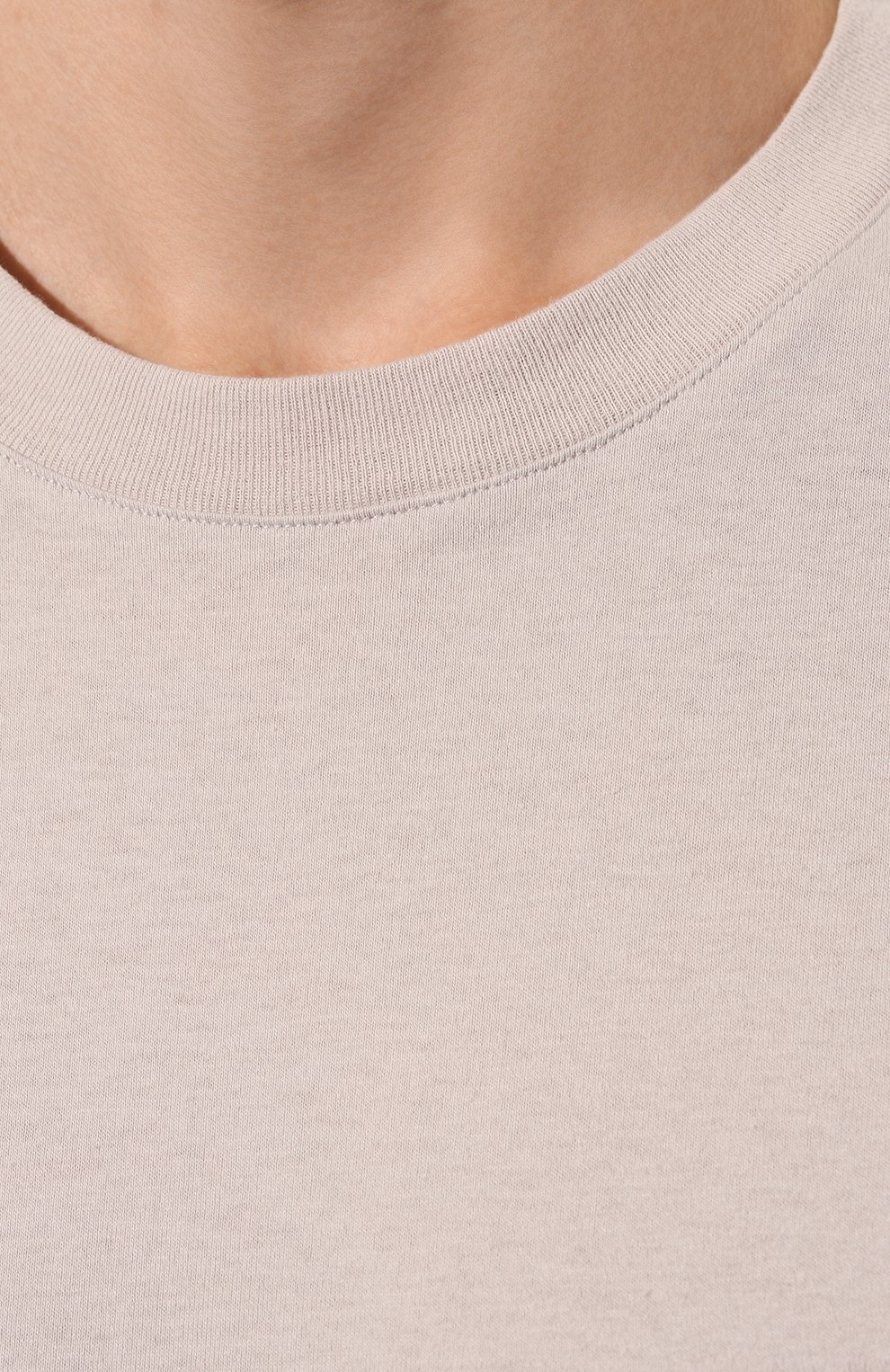 Комплект из трех футболок MAISON MARGIELA кремового цвета по цене 59950 руб., арт. S50GC0687/S23973, фото 5 Комплект из трех футболок MAISON MARGIELA, арт. S50GC0687/S23973, фото 5