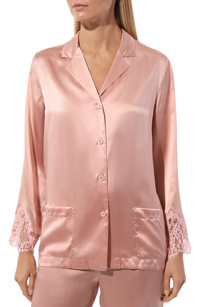 Шелковая блузка LISE CHARMEL, арт. ALC3480, фото 3