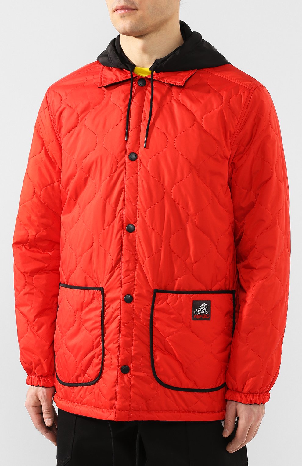 Двусторонняя куртка KENZO, арт. FA550U3641NY, фото 6