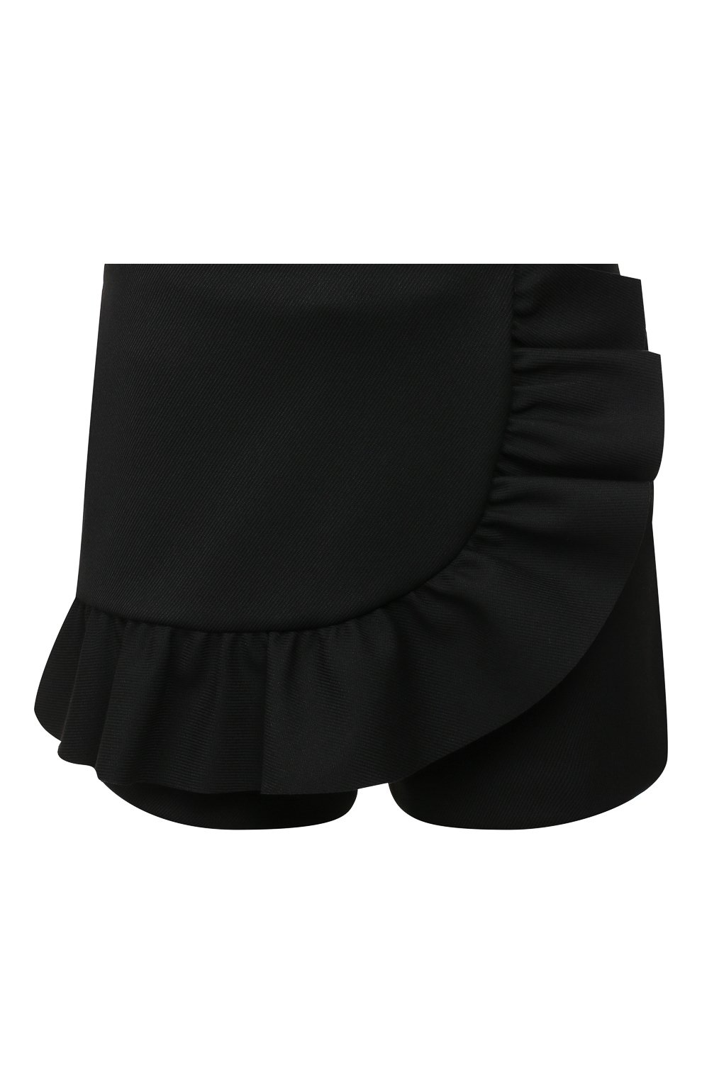 Шорты с оборкой REDVALENTINO, арт. SR0RFB95/1Y1, фото 1