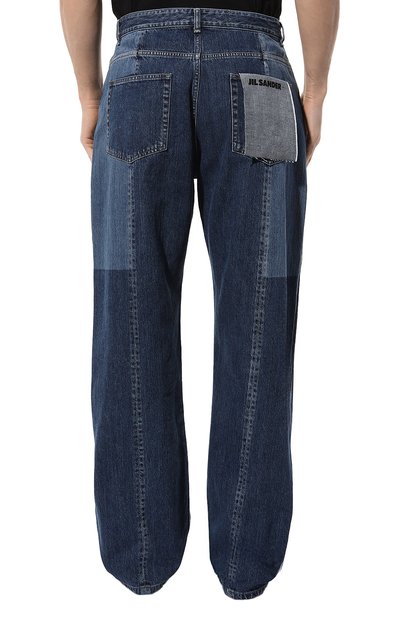 Джинсы JIL SANDER, арт. J47KA0185/J45237, фото 4