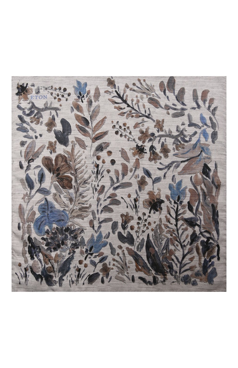 Шелковый платок ETON, арт. A000 33198, фото 3