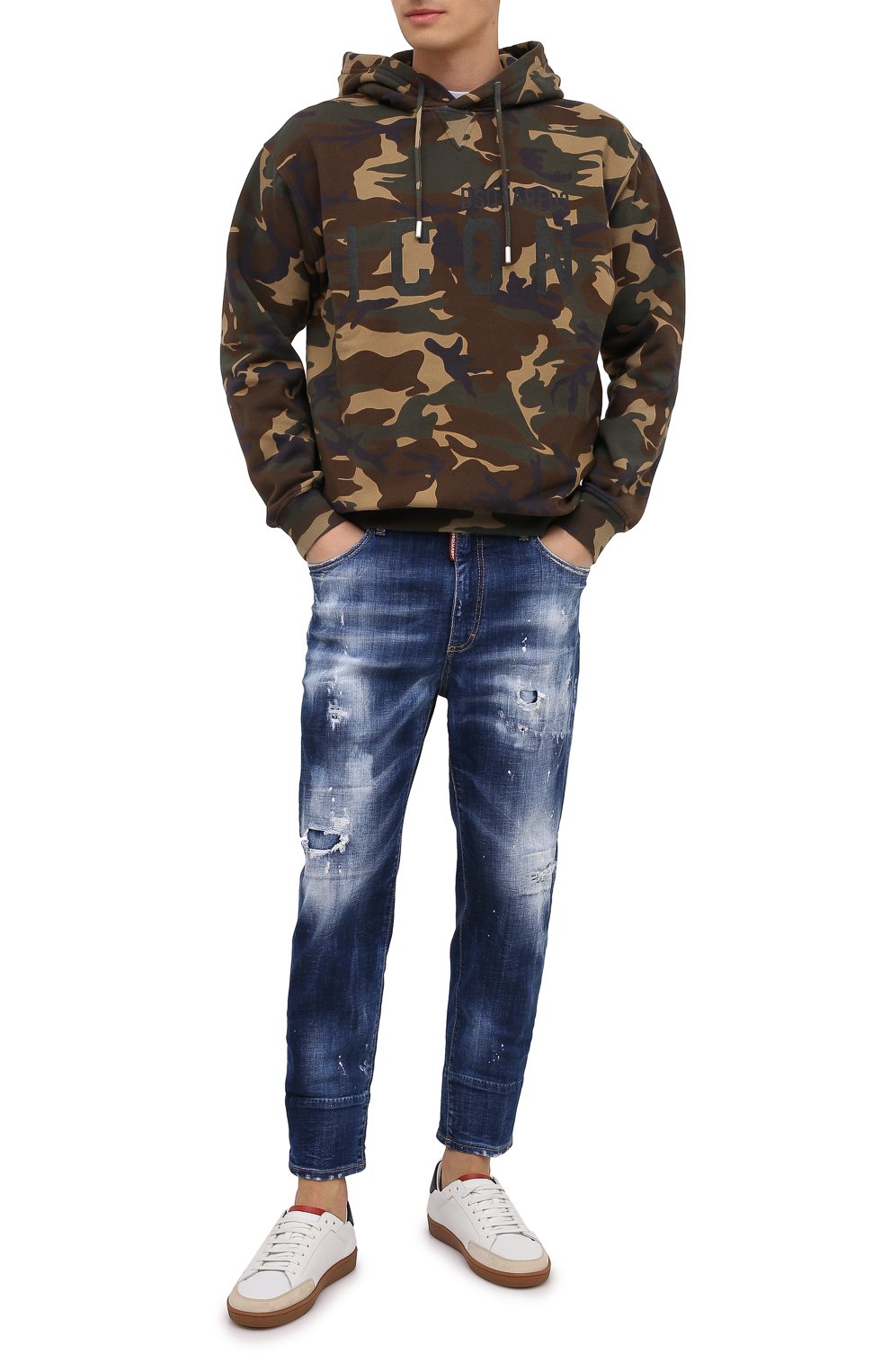 Джинсы DSQUARED2, арт. S74LB0741/S30342, фото 2