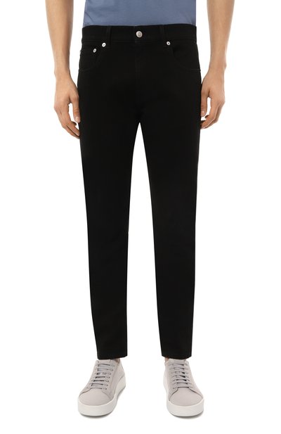 Джинсы ALEXANDER MCQUEEN, арт. 682084/QYAAH, фото 3