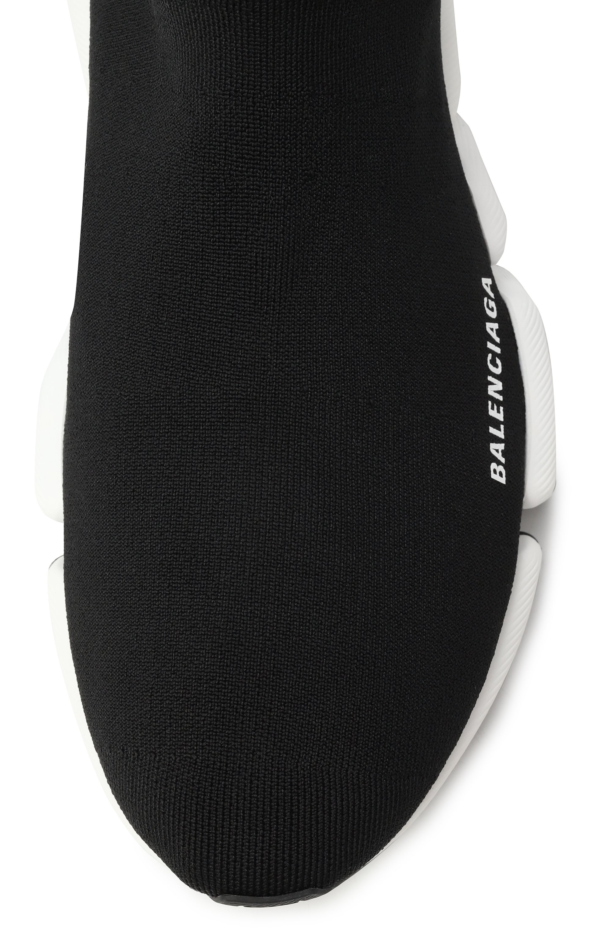 Текстильные кроссовки speed 2.0 BALENCIAGA, арт. 617239/W2DB2, фото 6