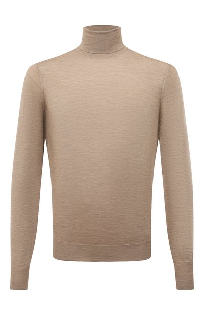 Мужской водолазка из шерсти и кашемира BRUNELLO CUCINELLI, арт. M2400103