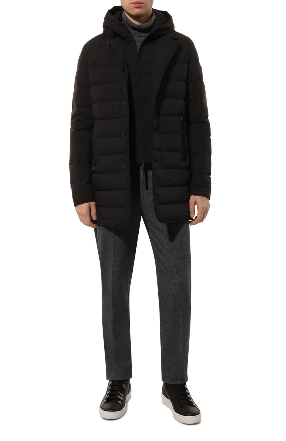 Пуховик DUNO, арт. L0FT H00DY/LIC0SA, фото 2