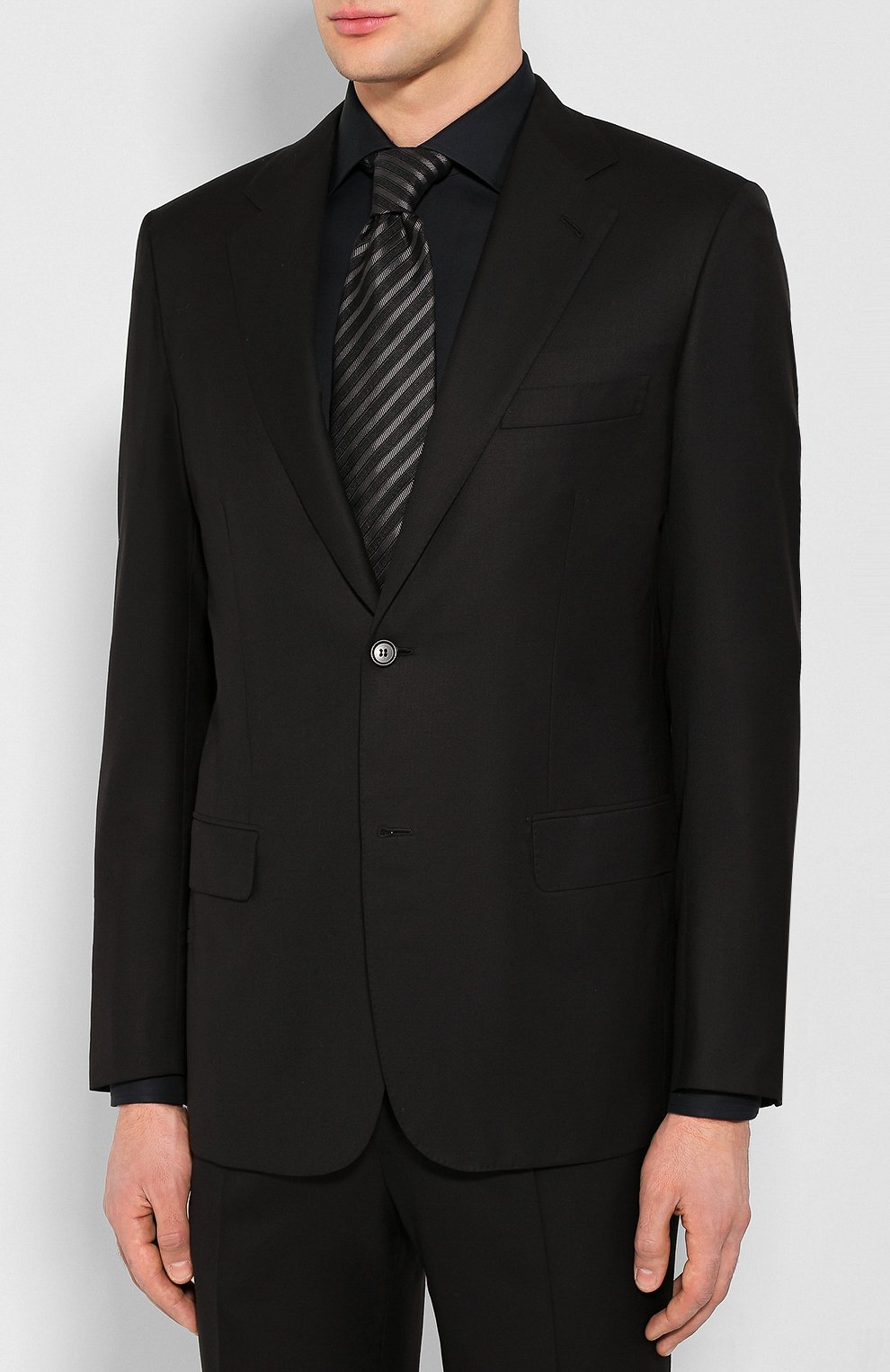 Шерстяной костюм BRIONI, арт. RAH00R/P5ANA/PARLAMENT0, фото 2