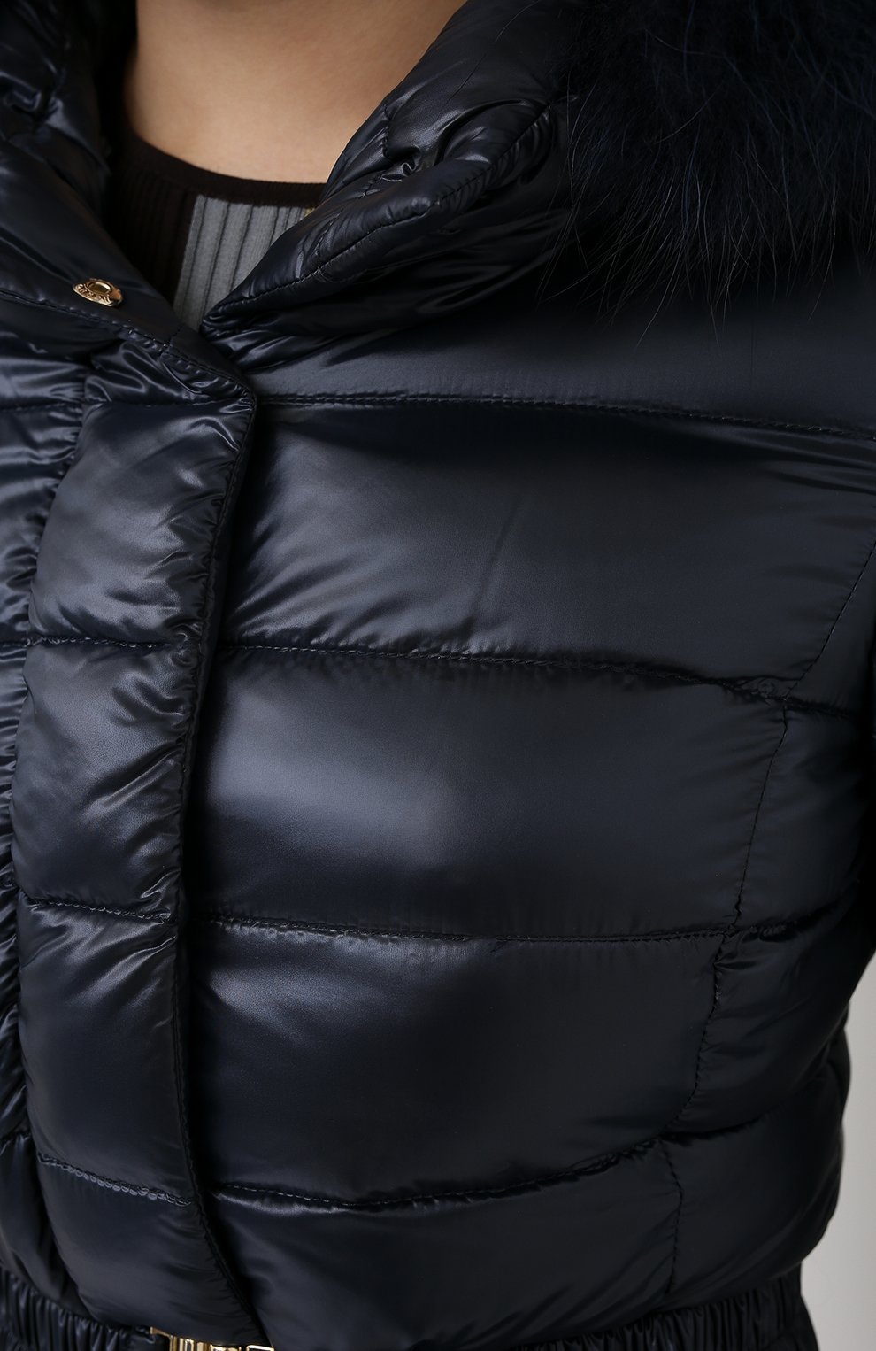 Стеганый пуховик HERNO, арт. PI0484D/12017, фото 5