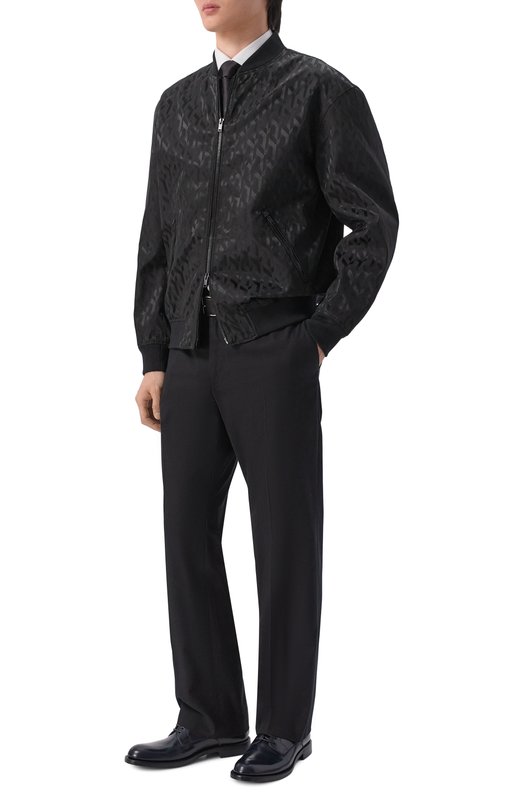 Бомбер MVST M26.2PM.0008/F142 Чёрный  M26.2PM.0008/F142 Фото 2