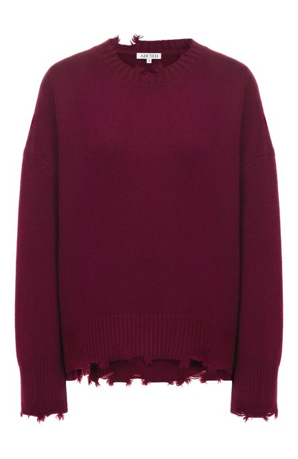 Женский кашемировый свитер ADDICTED, арт. MK896-1