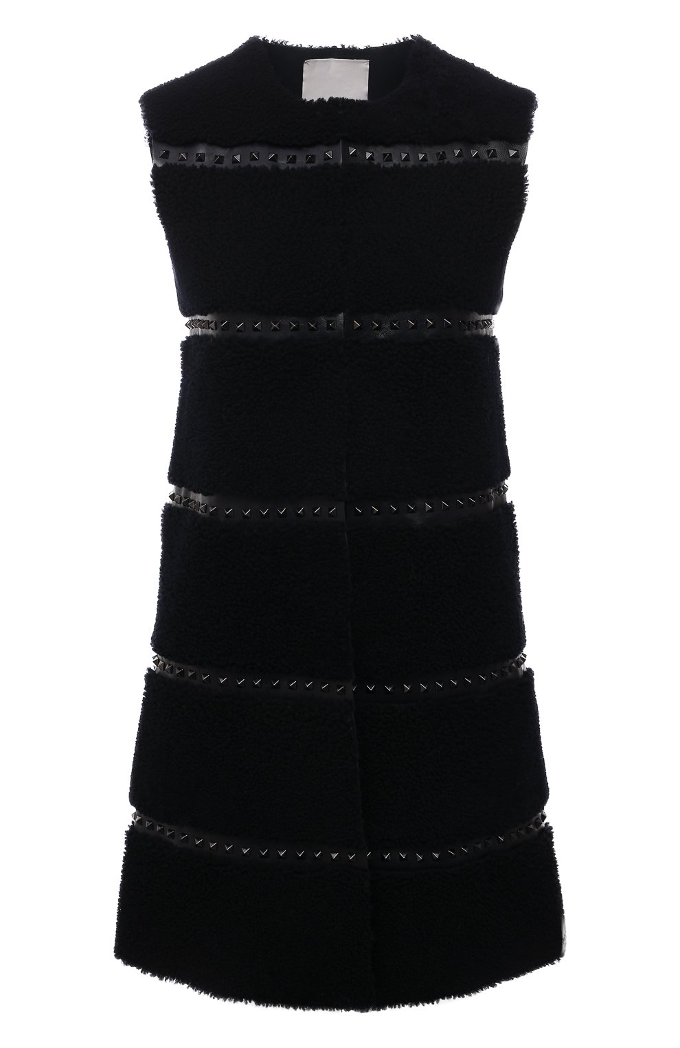 Жилет из овчины VALENTINO, арт. SF3FC2566FF, фото 1