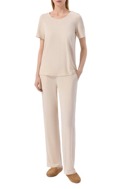 Футболка из вискозы HANRO, арт. 074902, фото 2