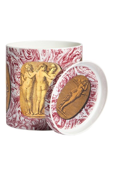 Ароматическая свеча nel mentre reperti FORNASETTI, арт. FPB358Y-IM, фото 3