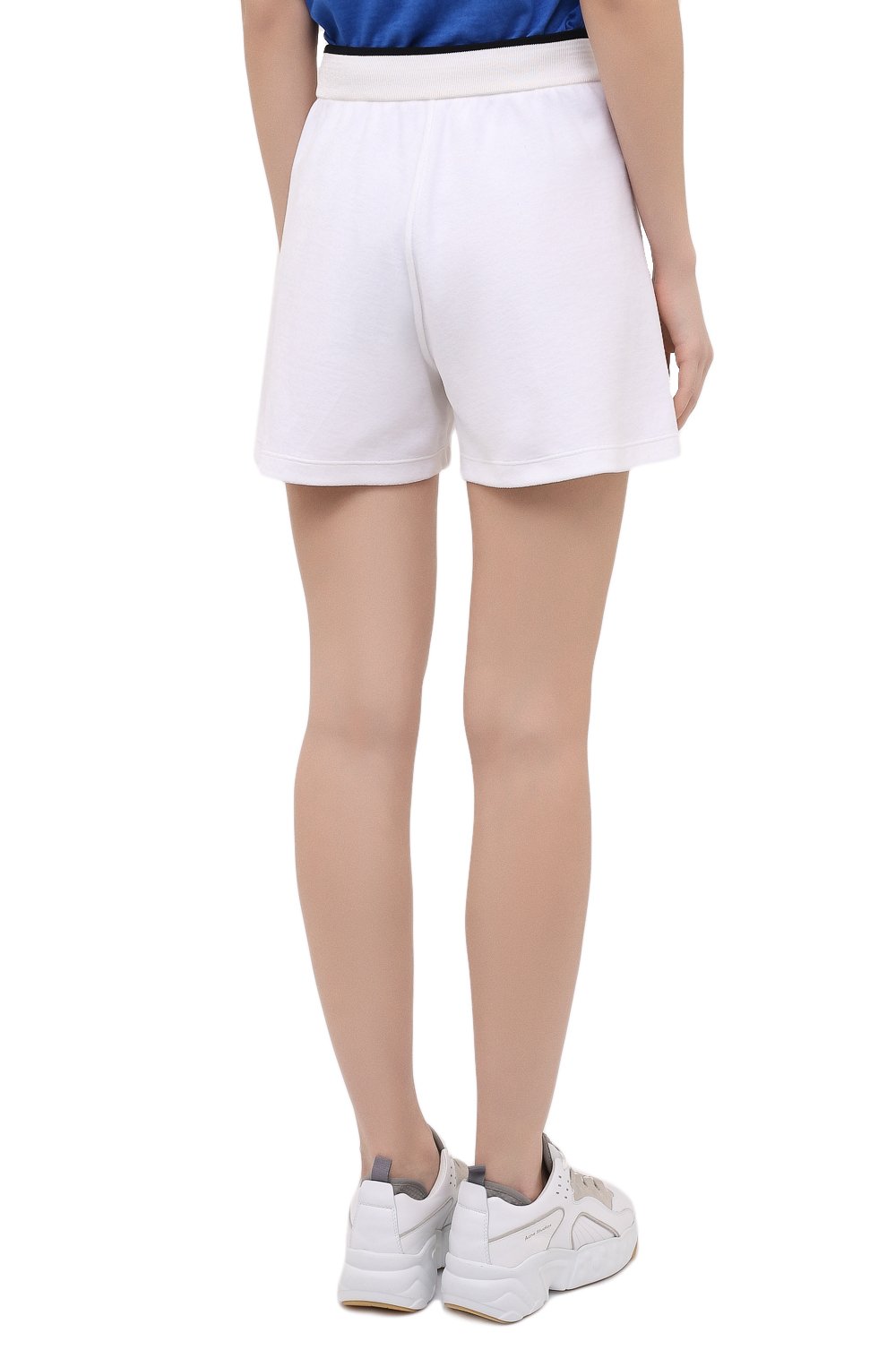 Хлопковые шорты GIORGIO ARMANI, арт. 3KAP85/AJWWZ, фото 4