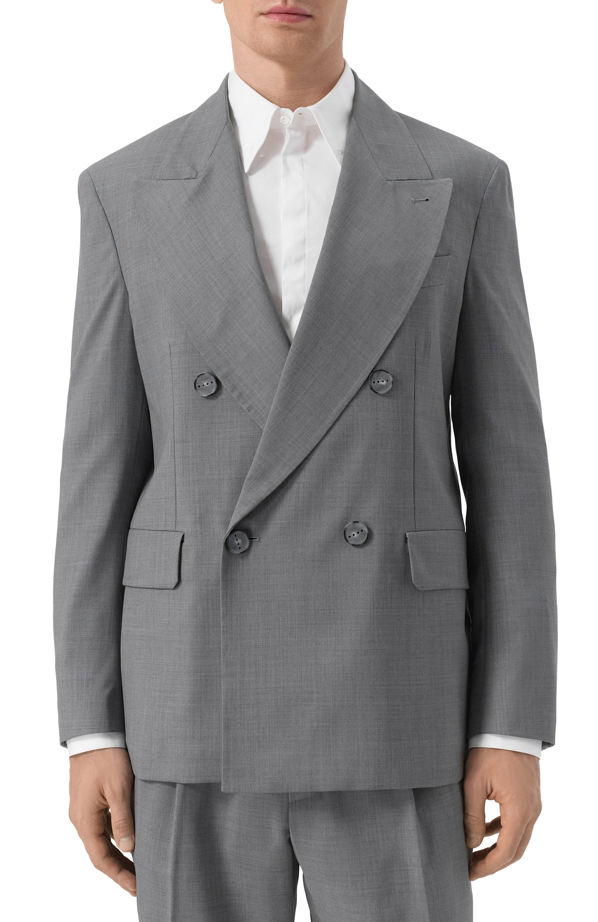 Шерстяной костюм HEVO, арт. R0DI S 150/H730, фото 3