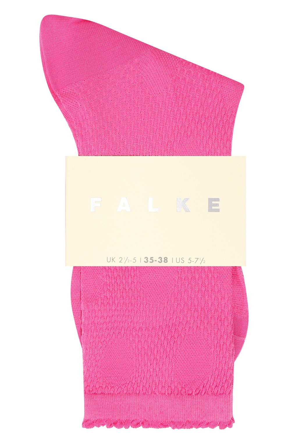 Носки FALKE фуксия цвета по цене 1850 руб., арт. 46457, фото 1 Носки FALKE, арт. 46457, фото 1