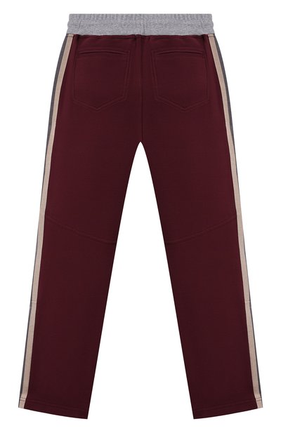 Хлопковые брюки BRUNELLO CUCINELLI, арт. BM810E306C, фото 2
