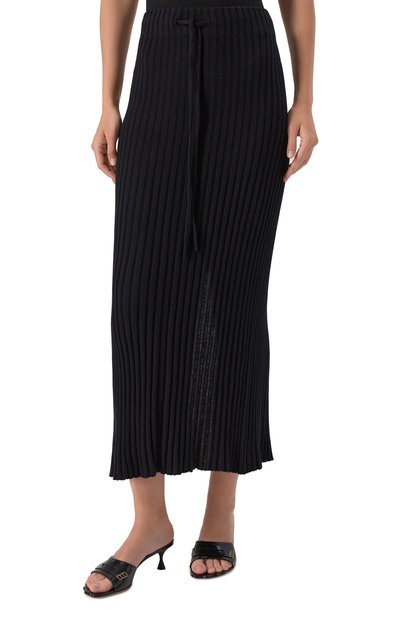 Хлопковая юбка ADDICTED, арт. MK895C, фото 3