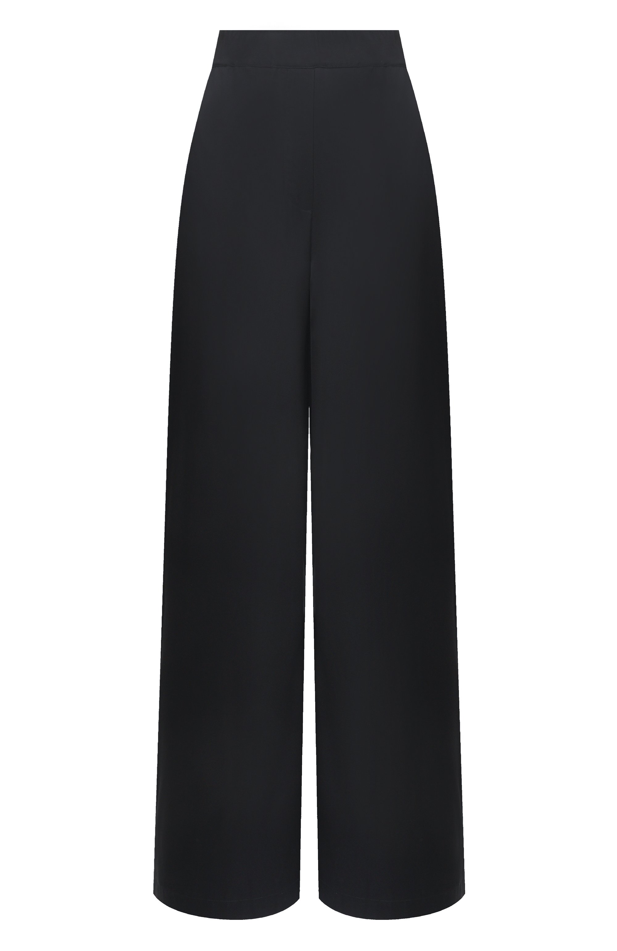 Брюки из вискозы и шелка GRAN SASSO, арт. 76263/52900, фото 1