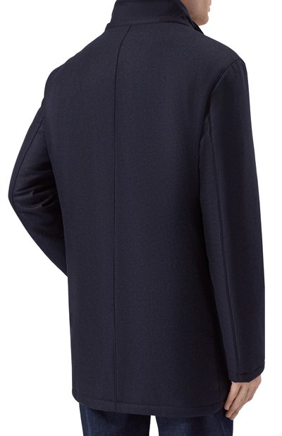 Парка из шерсти и кашемира ANDREA CAMPAGNA, арт. M0D_ASIAG0/321014GQ, фото 4