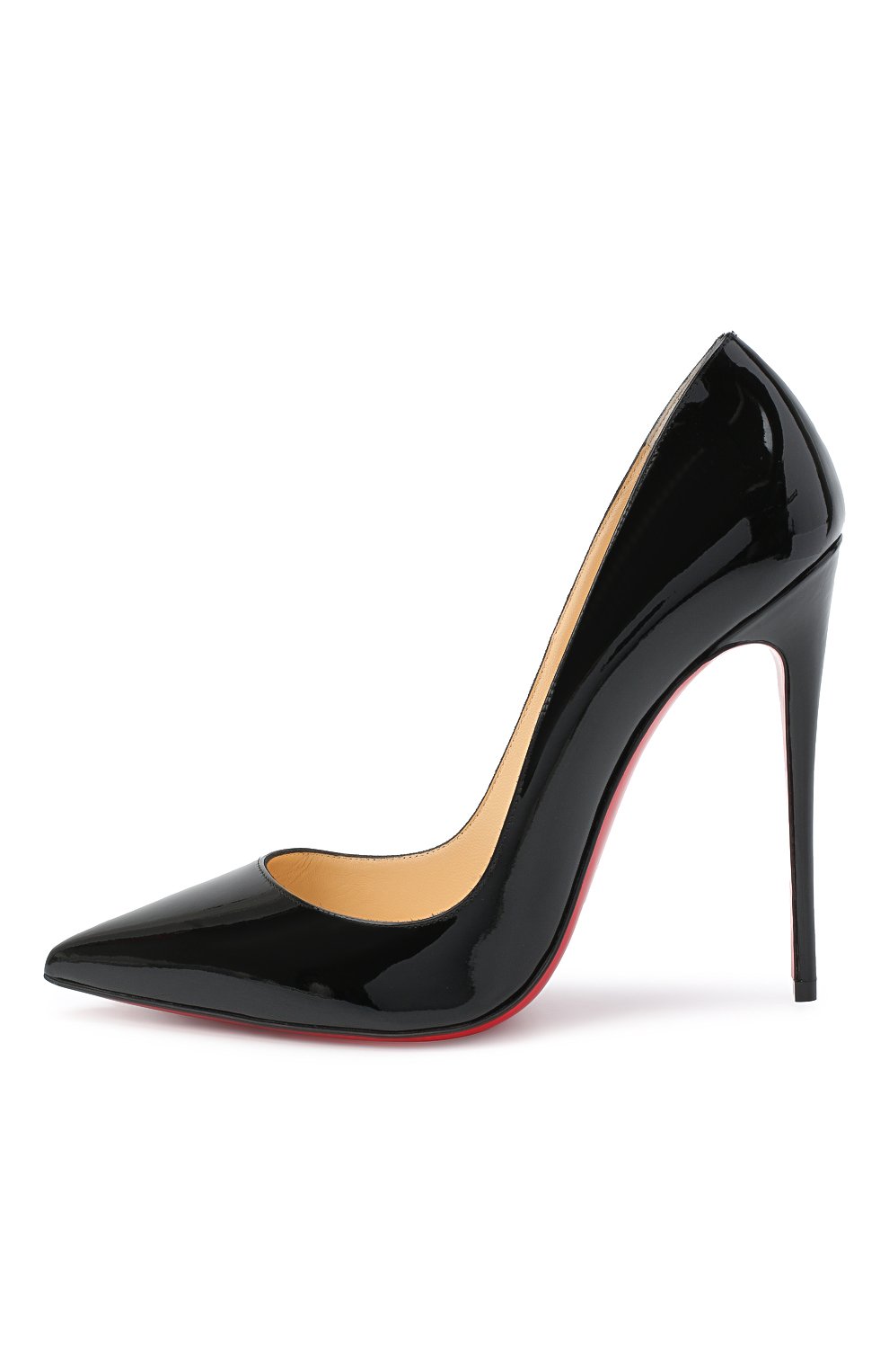 Кожаные туфли so kate 120 CHRISTIAN LOUBOUTIN, арт. so kate 120 patent, фото 3