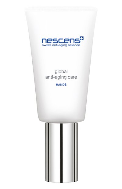 Женского глобальный антивозрастной крем для рук (40ml) NESCENS, арт. NES108