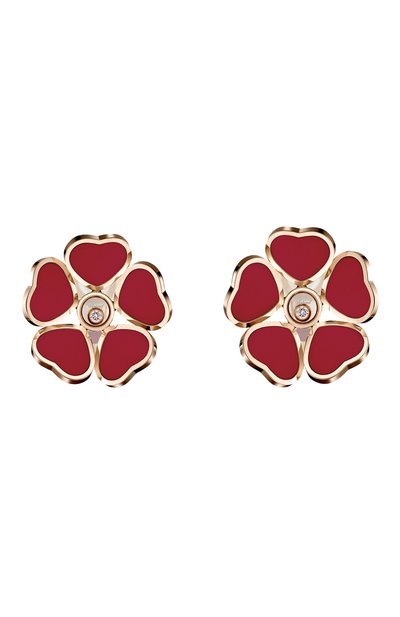 Женские серьги CHOPARD, арт. 84A085-5811