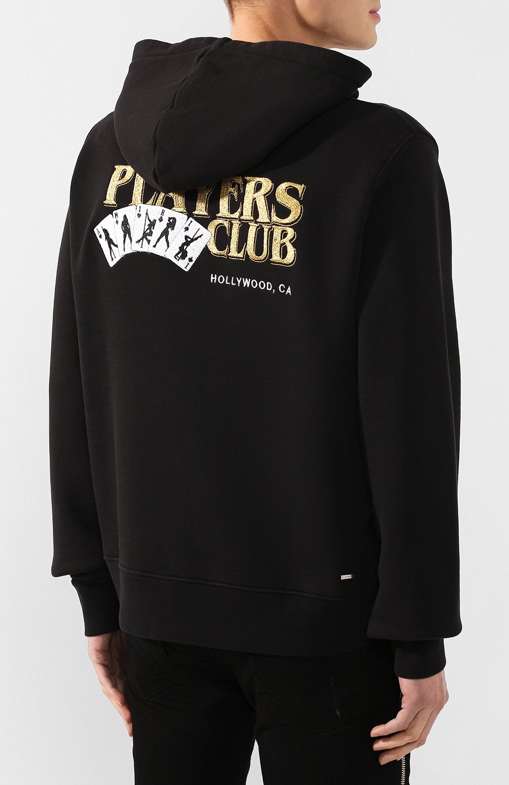 Хлопковое худи AMIRI, арт. S0M02129TE, фото 4