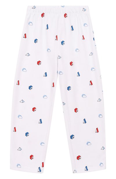 Хлопковая пижама JACADI, арт. 2039645, фото 4