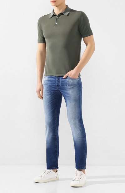 Джинсы JACOB COHEN, арт. J622 C0MF 01372-W4/53, фото 2