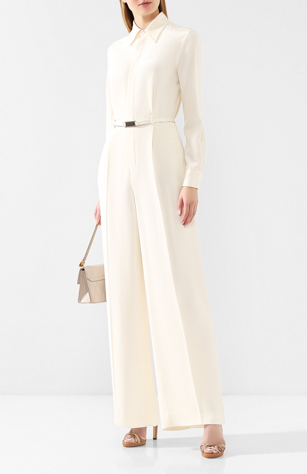 Комбинезон с поясом RALPH LAUREN, арт. 290790421, фото 2