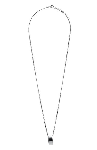 Кулон на цепочке MM6, арт. SM6UU0030 SV0186, фото 1