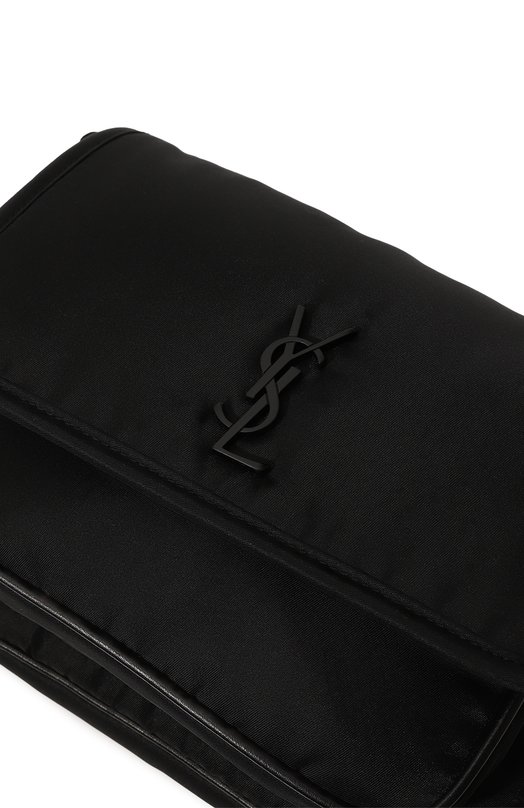 Сумка Niki small Saint Laurent 776611/FACKH Чёрный  776611/FACKH Фото 3