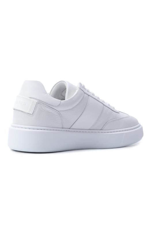 Кожаные кеды Philadelphia Bogner 12620105 Белый  12620105 Фото 4