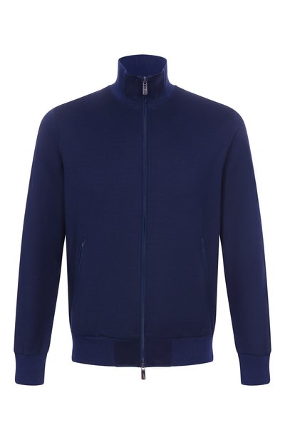 Мужской хлопковая толстовка CAPOBIANCO, арт. 18M457.BB00.