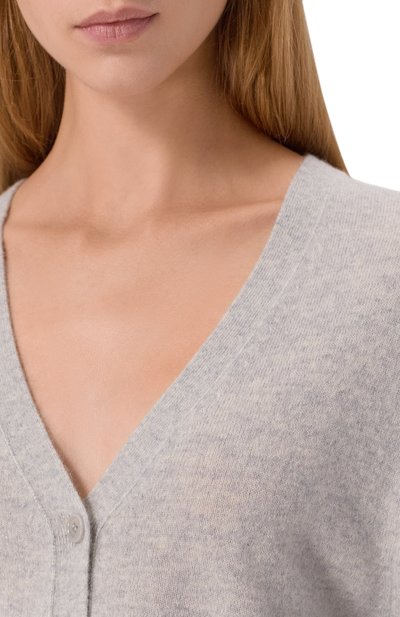 Кашемировый кардиган BOSS, арт. 50548814, фото 5