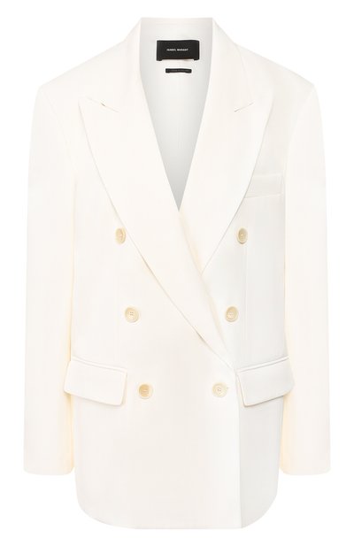 Женский шерстяной жакет ISABEL MARANT, арт. VE1244-20P015I/APSARA