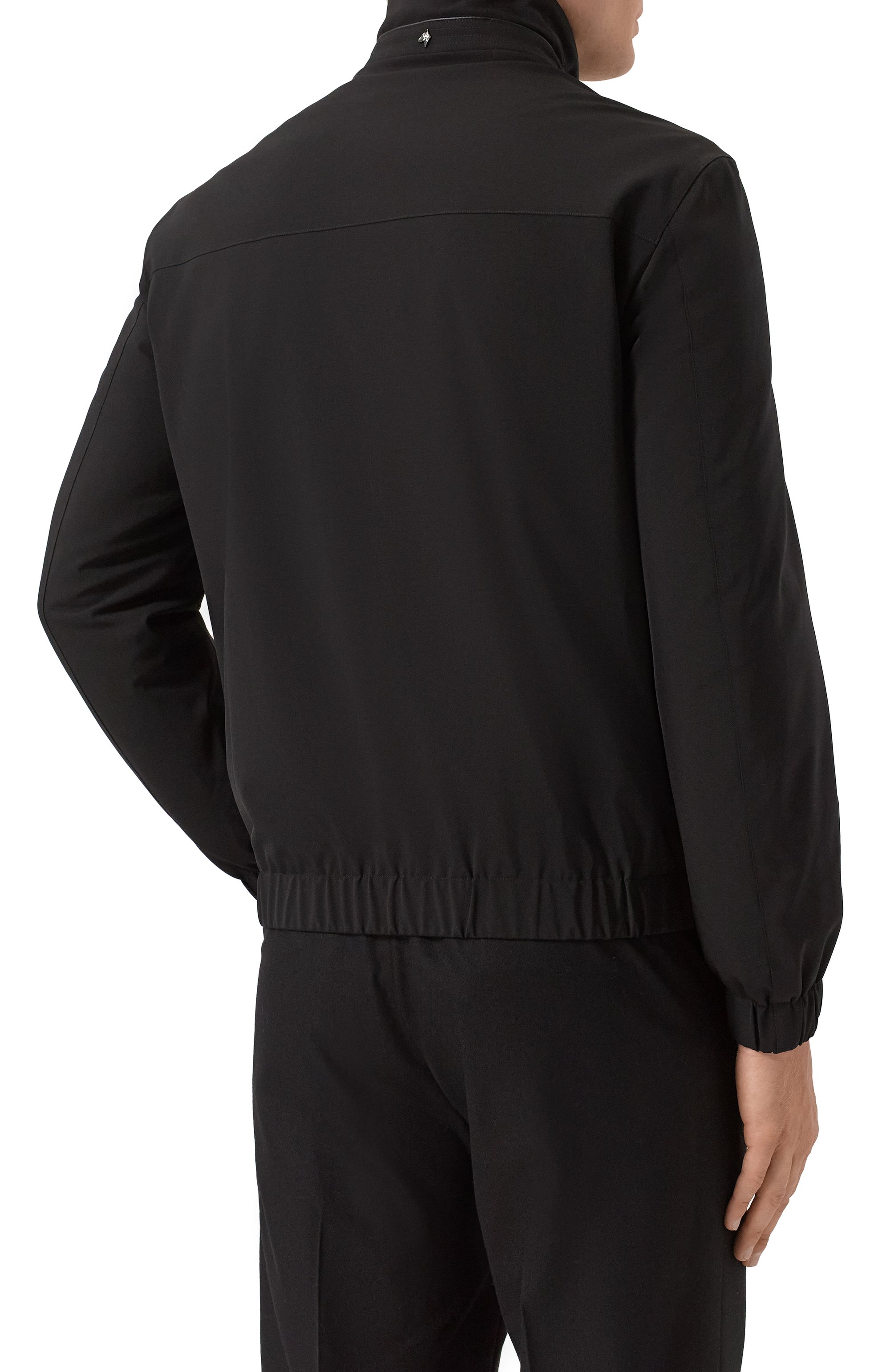 Пуховый бомбер MONTECORE, арт. F09MUCX782A/185, фото 4