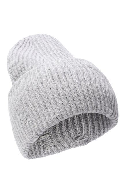 Женская шапка из шерсти и кашемира ADDICTED, арт. MK924D