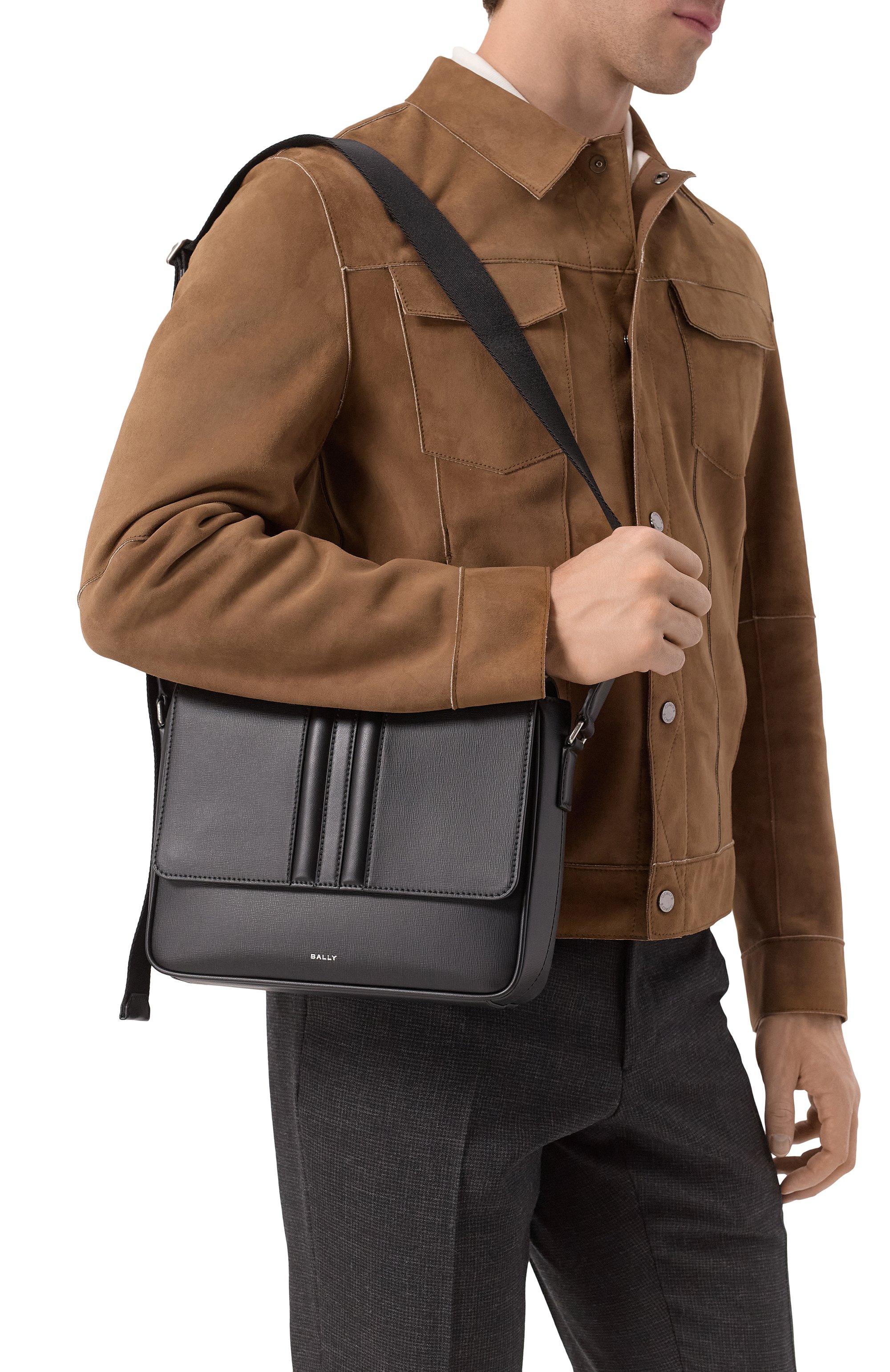 Сумка mythos BALLY, арт. MAC04U/EC001, фото 2