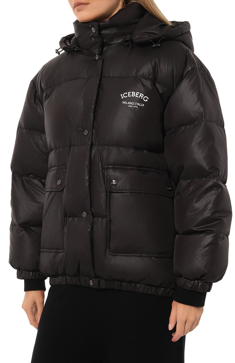 Пуховик ICEBERG, арт. J041/6405, фото 3