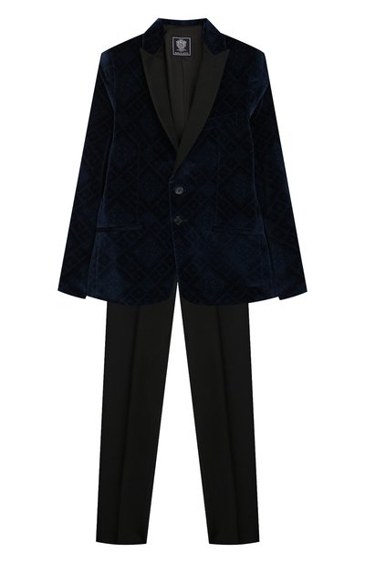 Костюм из пиджака и брюк DAL LAGO, арт. N058R/8732/7-12, фото 1