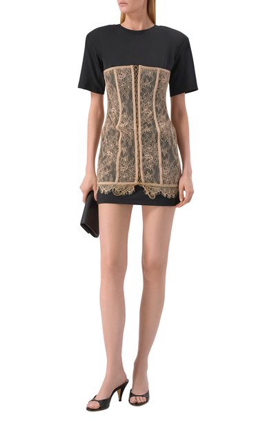 Женское платье GIUSEPPE DI MORABITO, арт. 06PSDR725 16309