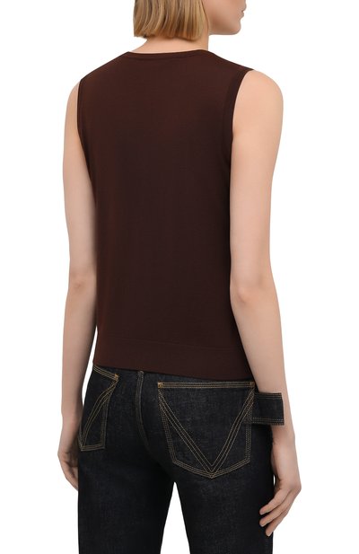 Шерстяной топ RALPH LAUREN, арт. 290840749, фото 4