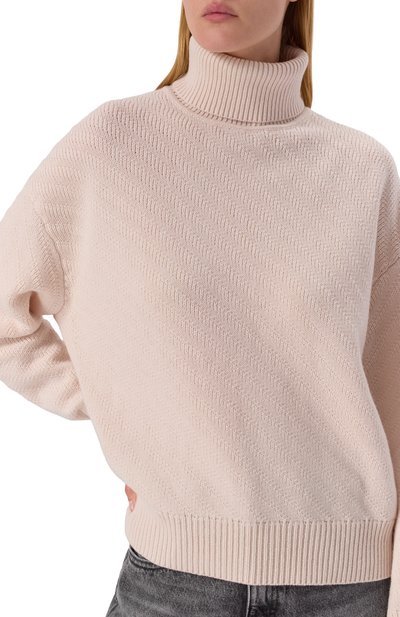 Свитер из шерсти и кашемира MIDGARD PARIS, арт. SR66WL-OS-BJ, фото 5