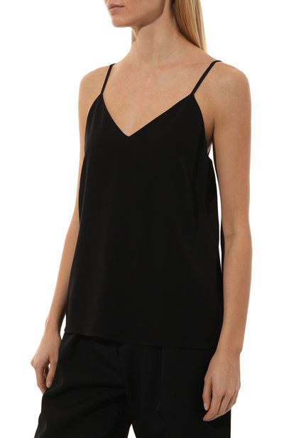 Топ из вискозы TOTEME, арт. 243-WRT0334-FB0020, фото 3