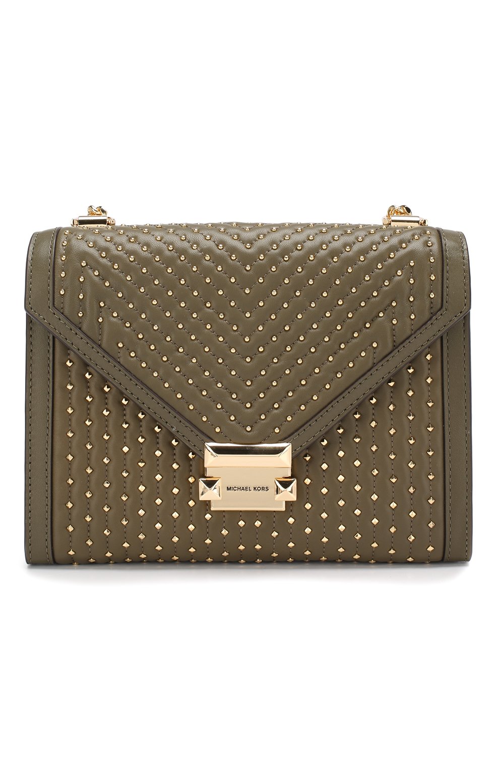 Сумка whitney large MICHAEL MICHAEL KORS, арт. 30S9GWHL3T, фото 1